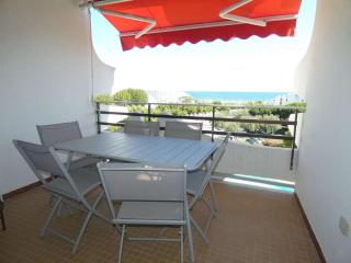 Appartement 3 pièces cabine avec piscine, vue mer, proche plage - FR-1-328-248 - 8