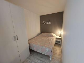 Charmant T2 Alcôve Est à 600m Plage, Parking, WIFI, Quartier Calme - FR-1-328-258 - 2