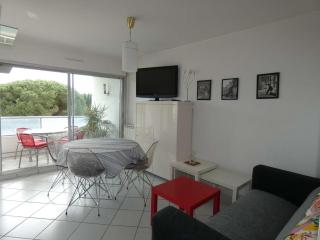 Appartement 2 pièces avec piscine, parking privé, proche commerces et plage, exposé sud - FR-1-328-264 - La Grande-Motte - 9