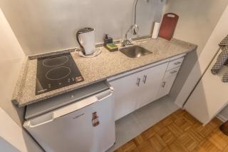 Hermoso y cómodo departamento en Palermo Recoleta, para dos o tres personas - Buenos Aires - 1