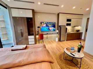 Homestay Onsen Landmark Ecopark - Kim Quan - 4