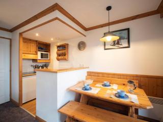 Appartement cosy avec 2 balcons, casier à skis et services inclus, Valmorel - FR-1-291-1007 - Valmorel - 7