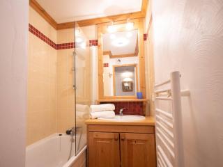 Appartement cosy avec 2 balcons, casier à skis et services inclus, Valmorel - FR-1-291-1007 - Valmorel - 4