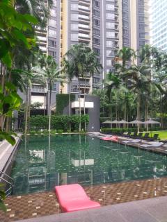 Cosy Apartment at KL City Centre - Kuala Lumpur - 9