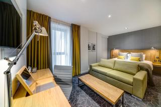 Apex City of Glasgow Hotel - 4
