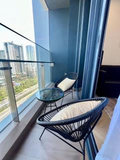 High-end 1BR LUMIERE Thao Dien, HCMC - Min's Apartment - 3