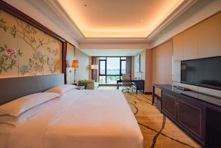Sheraton Shantou Hotel - Shantou - 9