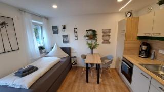 Appartment-Ferienwohnung mit Küche, Bad, WLAN, Klimaanlage, Modern eingerichtet - Roding - 1
