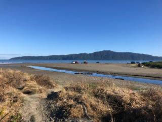 Top Floor Bed and Breakfast - Paraparaumu Beach - 1