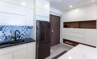 Sunrise City 1 phòng ngủ có thể sử dụng hồ bơi miễn phí - 6