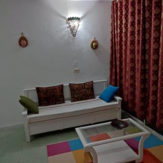 Appartement Les Oliviers avec piscine proche du lagon - Taguermess - 7