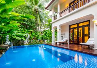 Premier Central Pool Villa Danang - Danang - 2