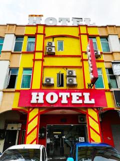 ARK HOTEL SUBANG - Shah Alam - 9