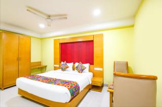 FabHotel Prime Mahalaya Residency - Nr Chennai International Airport - Madras - 7