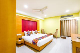FabHotel Prime Mahalaya Residency - Nr Chennai International Airport - Madras - 4