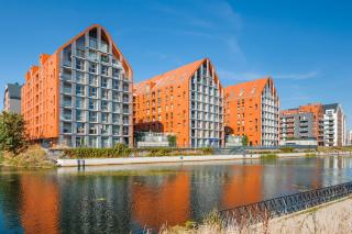 City Walk - Premium Duplex with terrace + 2 parking - Danzig - 5