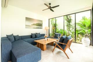 Seaside Serenity 5br Villa, New, Canggu Bliss - Canggu - 3