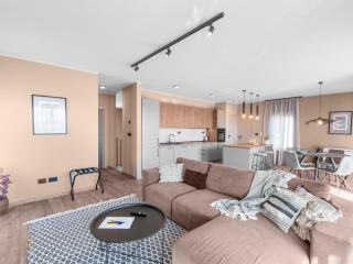 Villa penthouse apartment with bubble bath - Karigador - 1