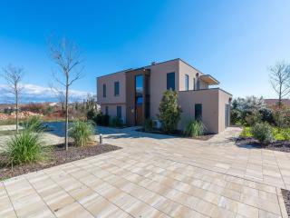 Villa penthouse apartment with bubble bath - Karigador - 6