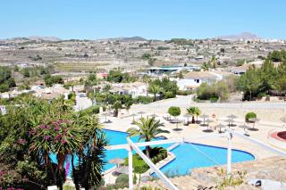 Palomita - cosy bungalow with stunning views in Moraira - Rada de Moraira - 4