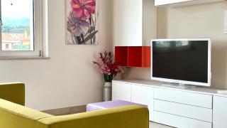 S023 - Sirolo, magnifico trilocale design con terrazzo - Sirolo - 7