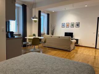 Game,set and LOVE -Loft nel cuore di Aosta - 4