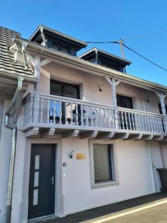 Gîte Relais Duplex à 5 minutes du Centre de Colmar - Horbourg - 1