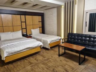 Hwamyeong Sky Hotel - 3