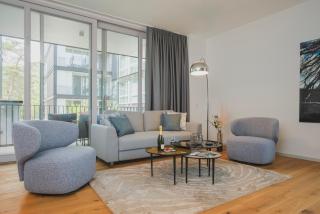 Marina Apartment SeeFlair Saarow mit Pool & Sauna - Bad Saarow - 7
