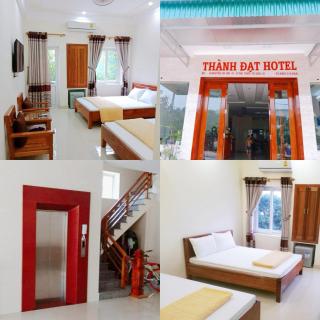 Thành Đạt Hotel - 0