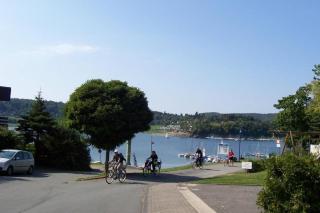 Seeblick genießen in schöner FeWo am Edersee - Scheid - 2