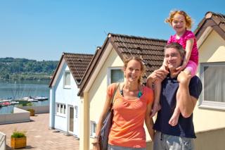 Seeblick genießen in schöner FeWo am Edersee - Scheid - 1