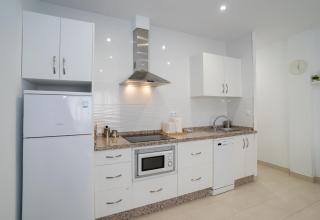 MRV Apartamento al lado de la playa con parking - 9