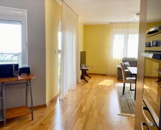 Krimovica Sunset Spacious Apartment with Sea View and Pool - 1