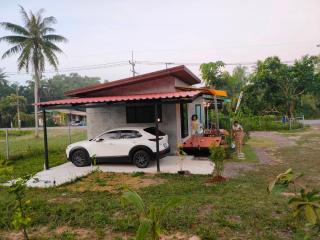 Eco Ventures Homestay (โฮมสเตย์ลุงบอส) - 3