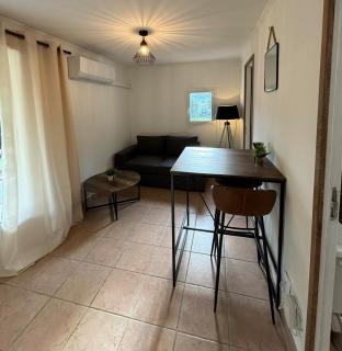 Charmante maisonnette situé au calme proche d'Ajaccio. - Afa - 3