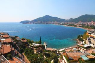 Harmonia Sunny Apartments - Budva - 0