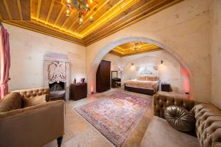 Cappadocia Pegasos Cave Suite Hotel - 6