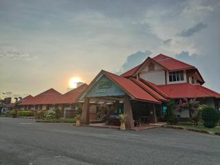 TERINAI TASOH LAKE VIEW RESORT - 9