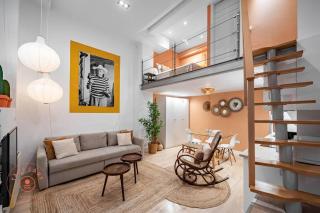 Lovely Loft in Historic Center! - Málaga - 0