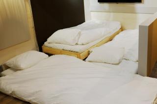 MolinHotels407 アクティビティを満喫できる札幌定山渓温泉付き別荘-1L1Room K-Bed1&S-bed3 5persons - Jozankei - 3