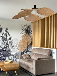 Magnifique T3 DUPLEX Vue Panoramique Golfe Ajaccio - 5