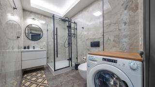 Apartamenty delux Sun & Snow Kaszubska Bryza ll w centrum, blisko plaży i molo - Hel - 8