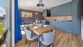 Apartamenty delux Sun & Snow Kaszubska Bryza ll w centrum, blisko plaży i molo - Hel - 6