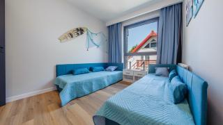 Apartamenty delux Sun & Snow Kaszubska Bryza ll w centrum, blisko plaży i molo - Hel - 7