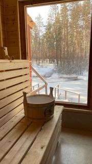 Forest and Lake - Borovoye - 9