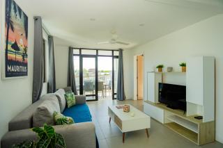 Palm Biche Residence - Trou aux Biches - 4