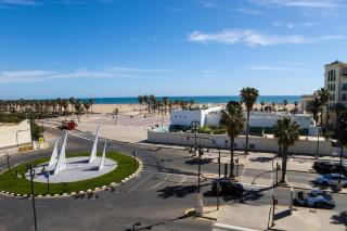 Valencia Luxury - Malvarrosa Beach - Valencia - 2