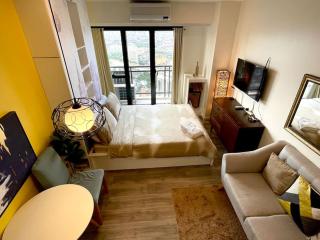 StayHere 5 Star Studio Amenities Starlit View - Manila - 6