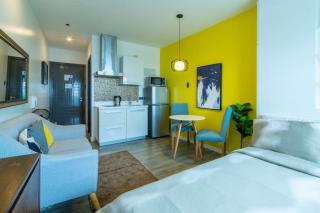 StayHere 5 Star Studio Amenities Starlit View - Manila - 5